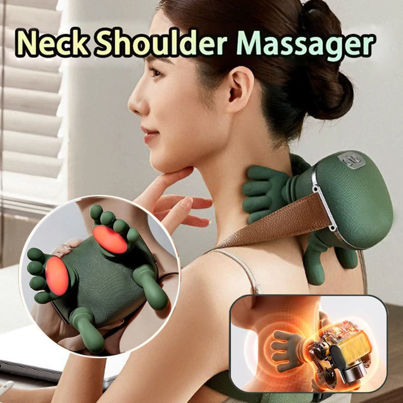 Portable Neck & Shoulder Pro™