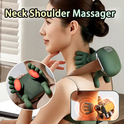 Portable Neck & Shoulder Pro™
