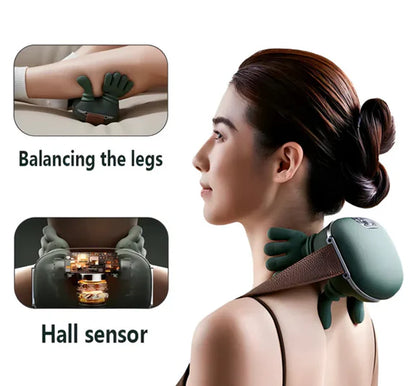 Portable Neck & Shoulder Pro™