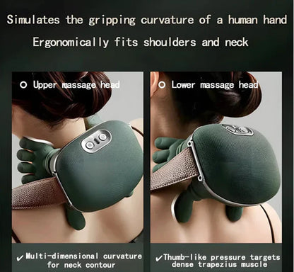 Portable Neck & Shoulder Pro™